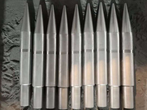 Graphite profiles