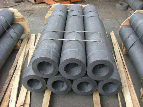 Graphite electrode