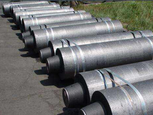 Graphite electrode